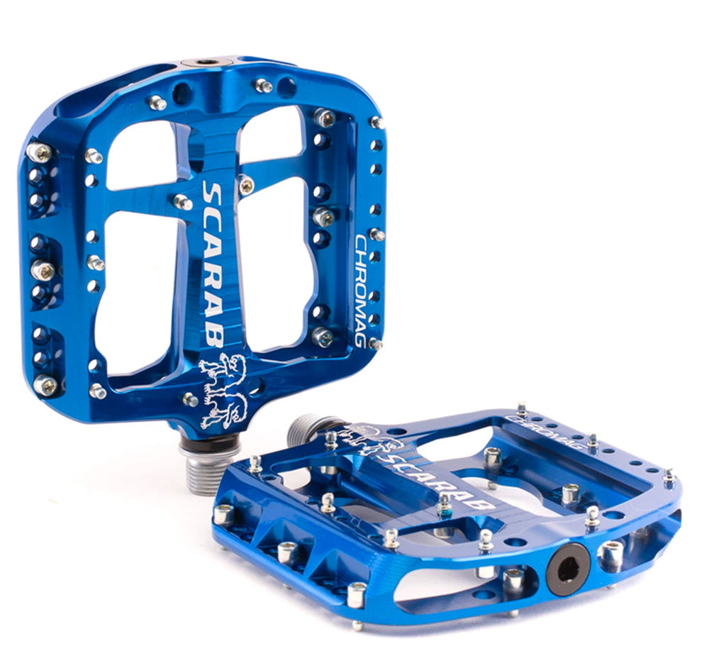 Chromag Scarab  Flat Alloy Pedals