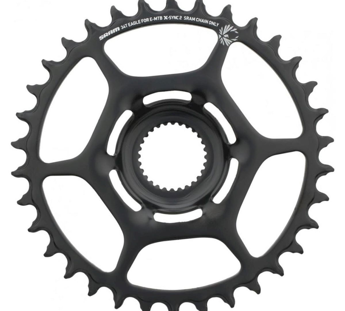 SRAM Eagle X-Sync2 Bosch DM Steel Chainring