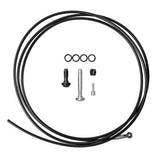 Magura MT Brake Hose with Banjo Fitting