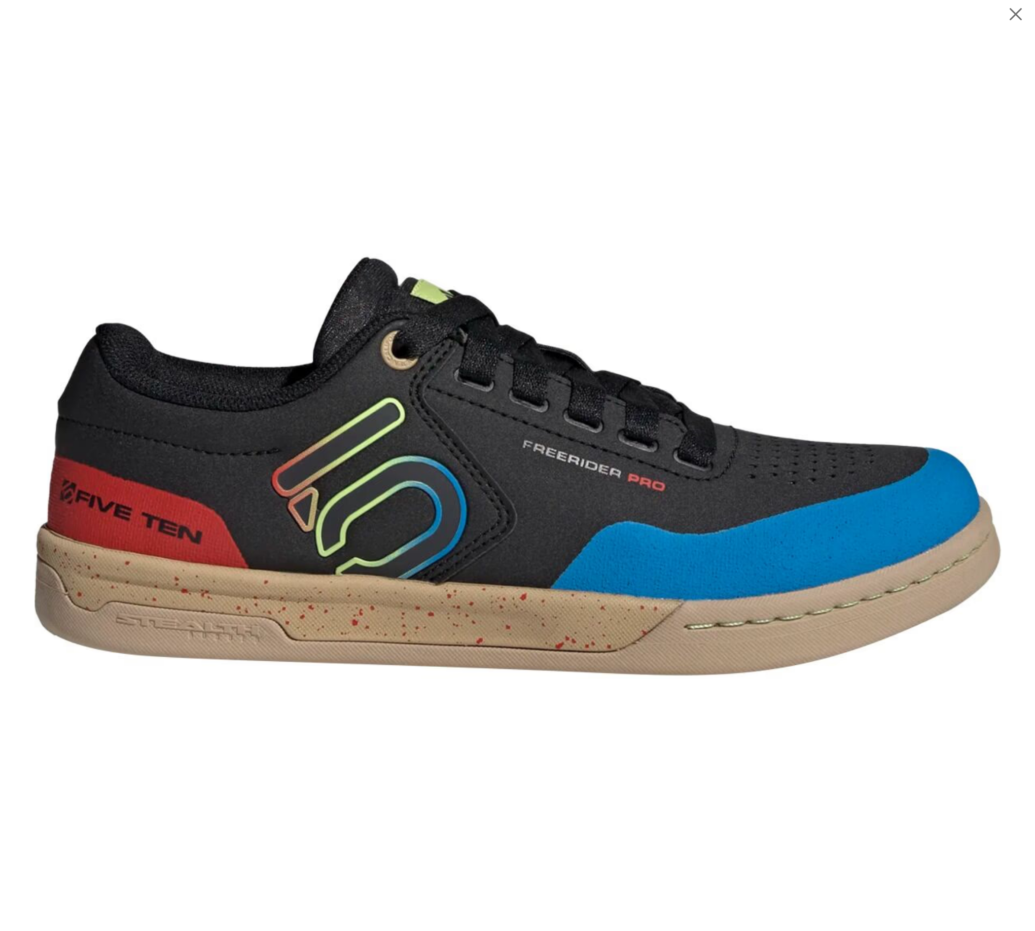 FiveTen Freerider Pro Flat Shoes - Men's