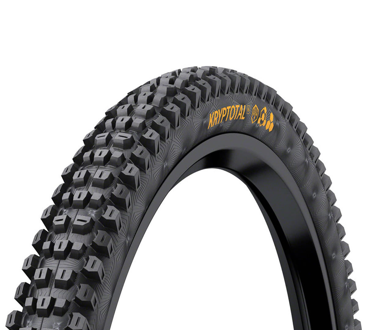 Continental Kryptotal Front Trail Endurance BlackChili Tire