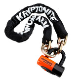 Kryptonite NY Cinch Ring Chain 1213 with EV U-Lock