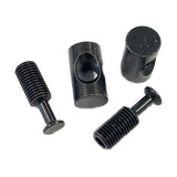 2021 Fox Transfer Seatpost Saddle Clamp Hardware Kit Black