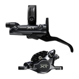 Shimano XT BR-M8200/BL-M8200 Race Disc Brake Set