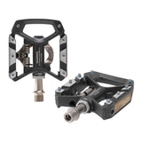 Shimano XT PD-T8000 Flat & SPD Pedals