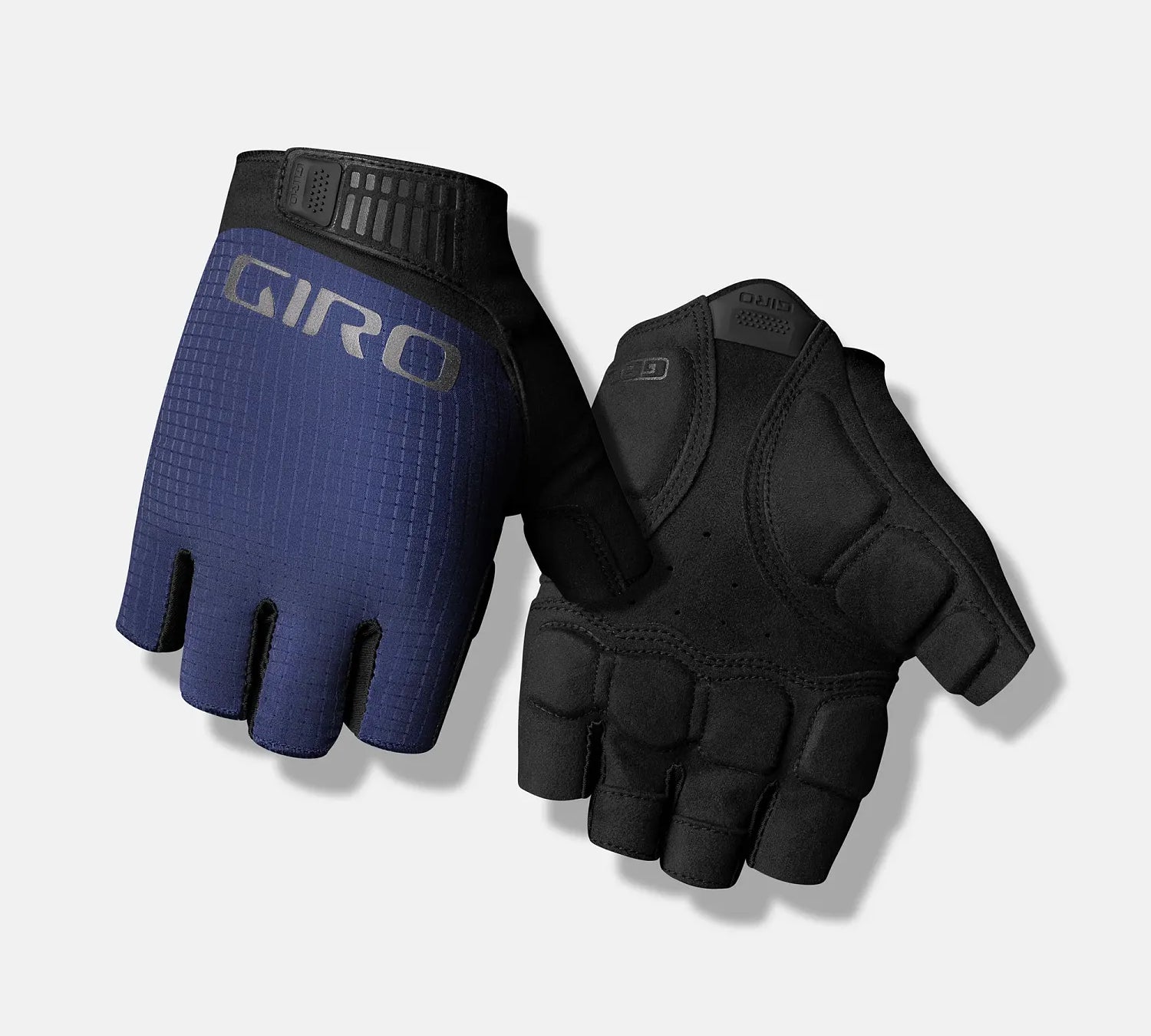Giro Bravo II Gel Short Finger Gloves - Men's