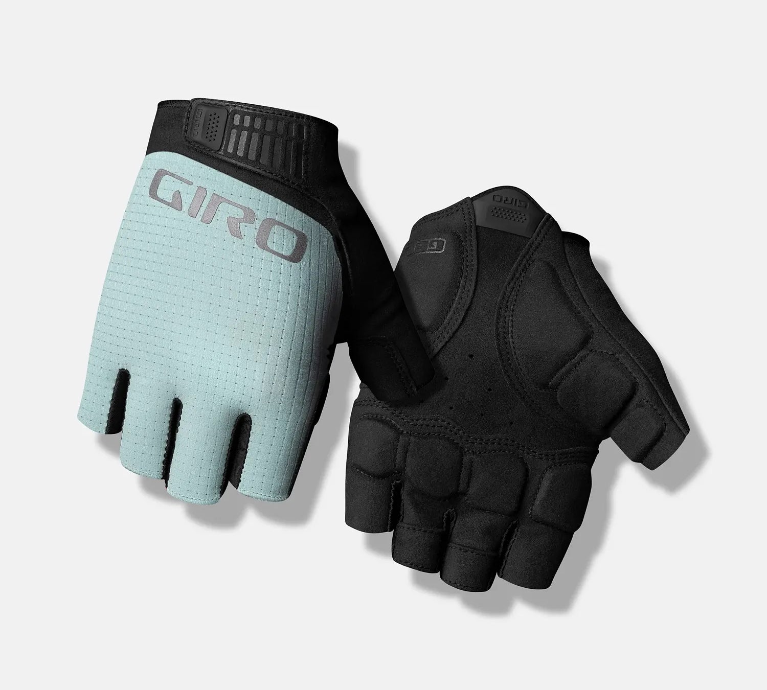 Giro Bravo II Gel Short Finger Gloves - Men's