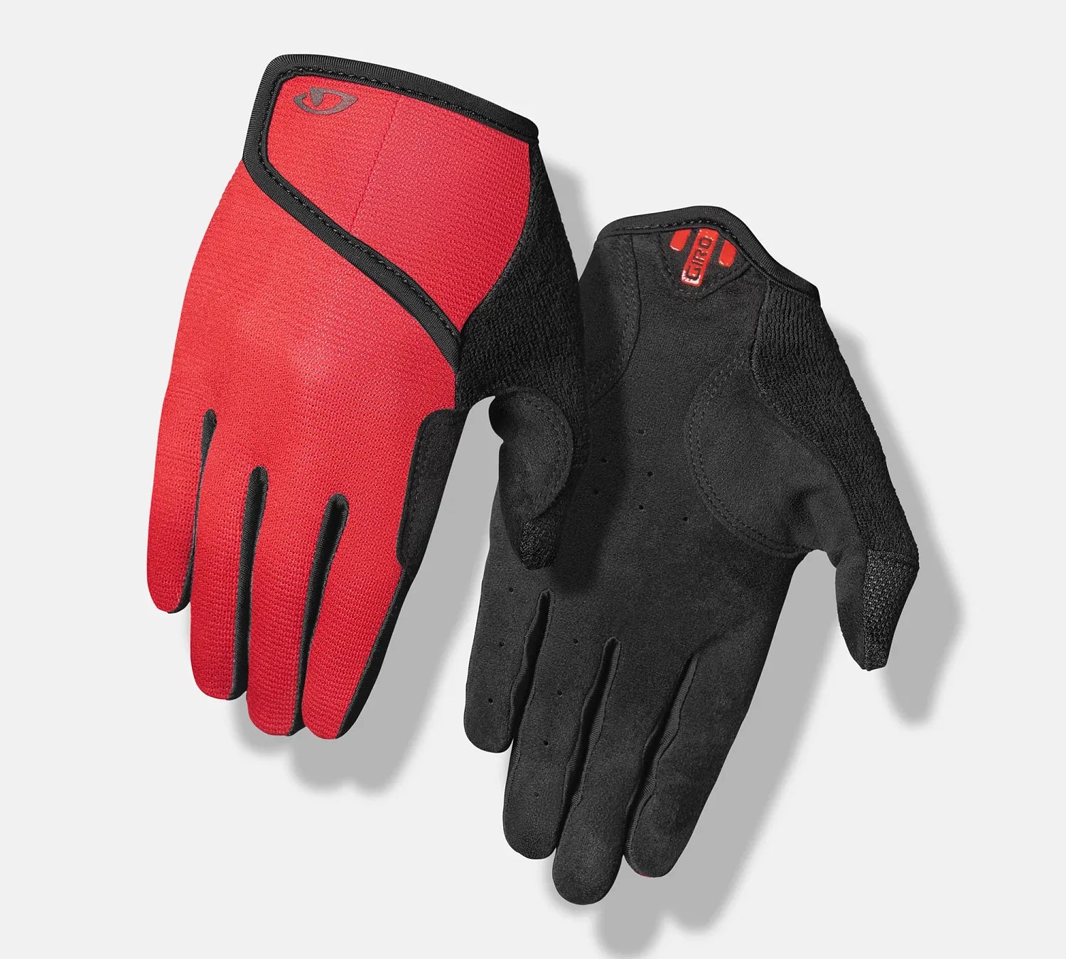 Giro DND II Long Finger Gloves - Junior
