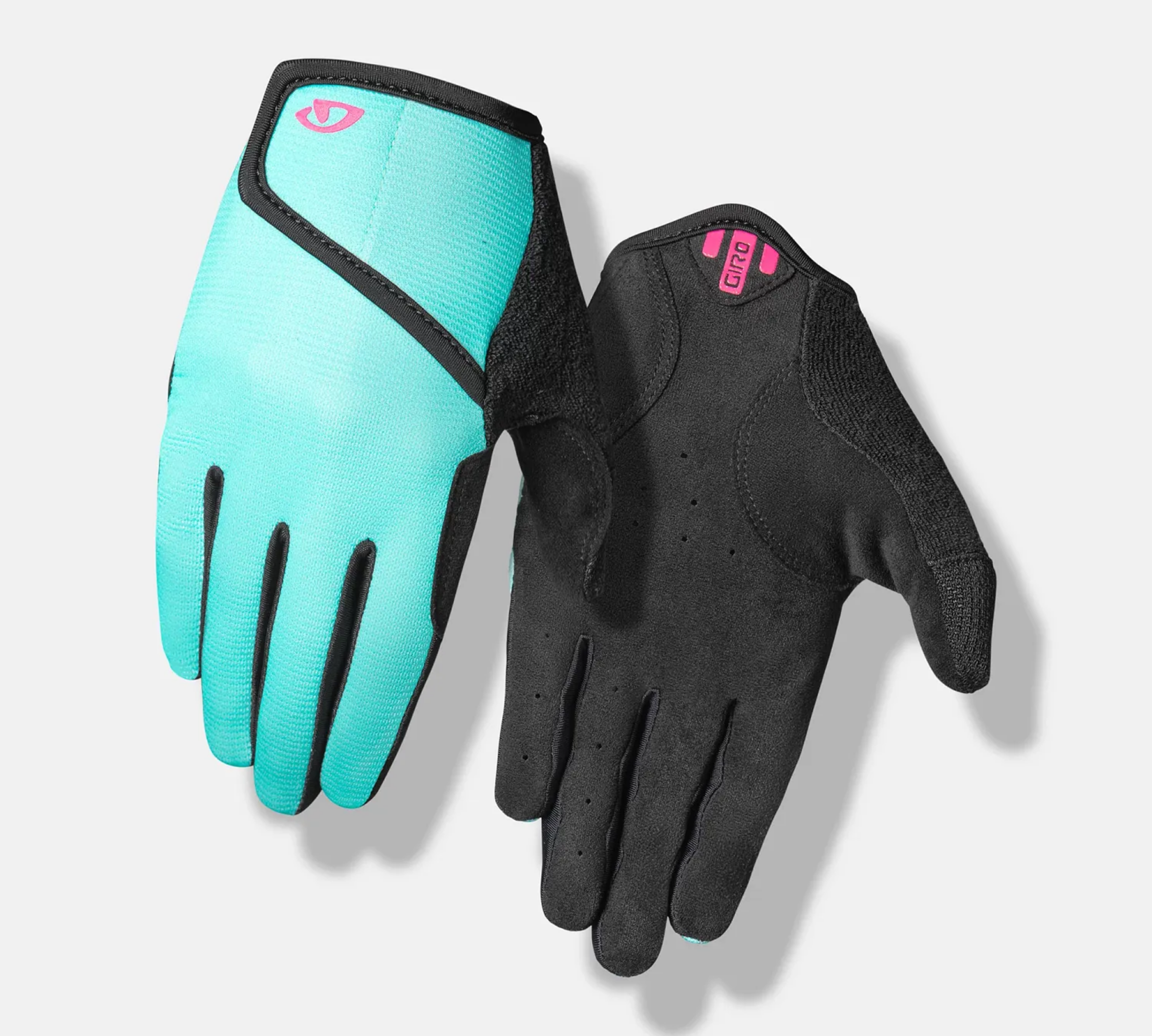 Giro DND II Long Finger Gloves - Junior