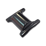 2017 Fox Transfer Lower Saddle Clamp Plate Black