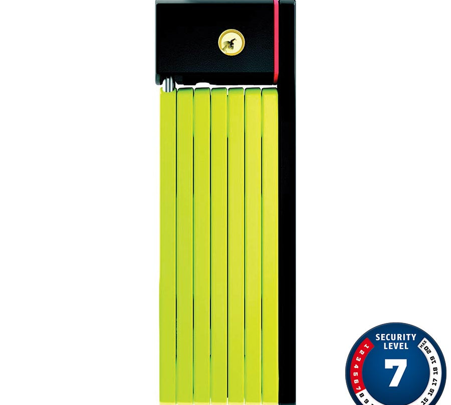 Abus Bordo Big uGrip 5700 Folding Key Lock
