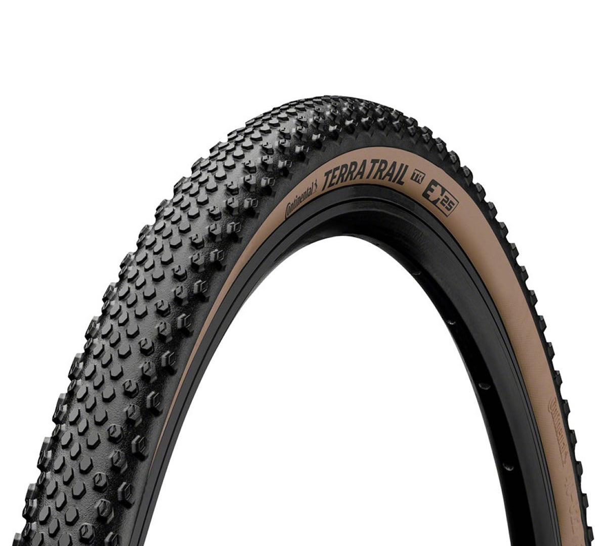 Continental Terra Trail ShieldWall PureGrip TR Folding Tire