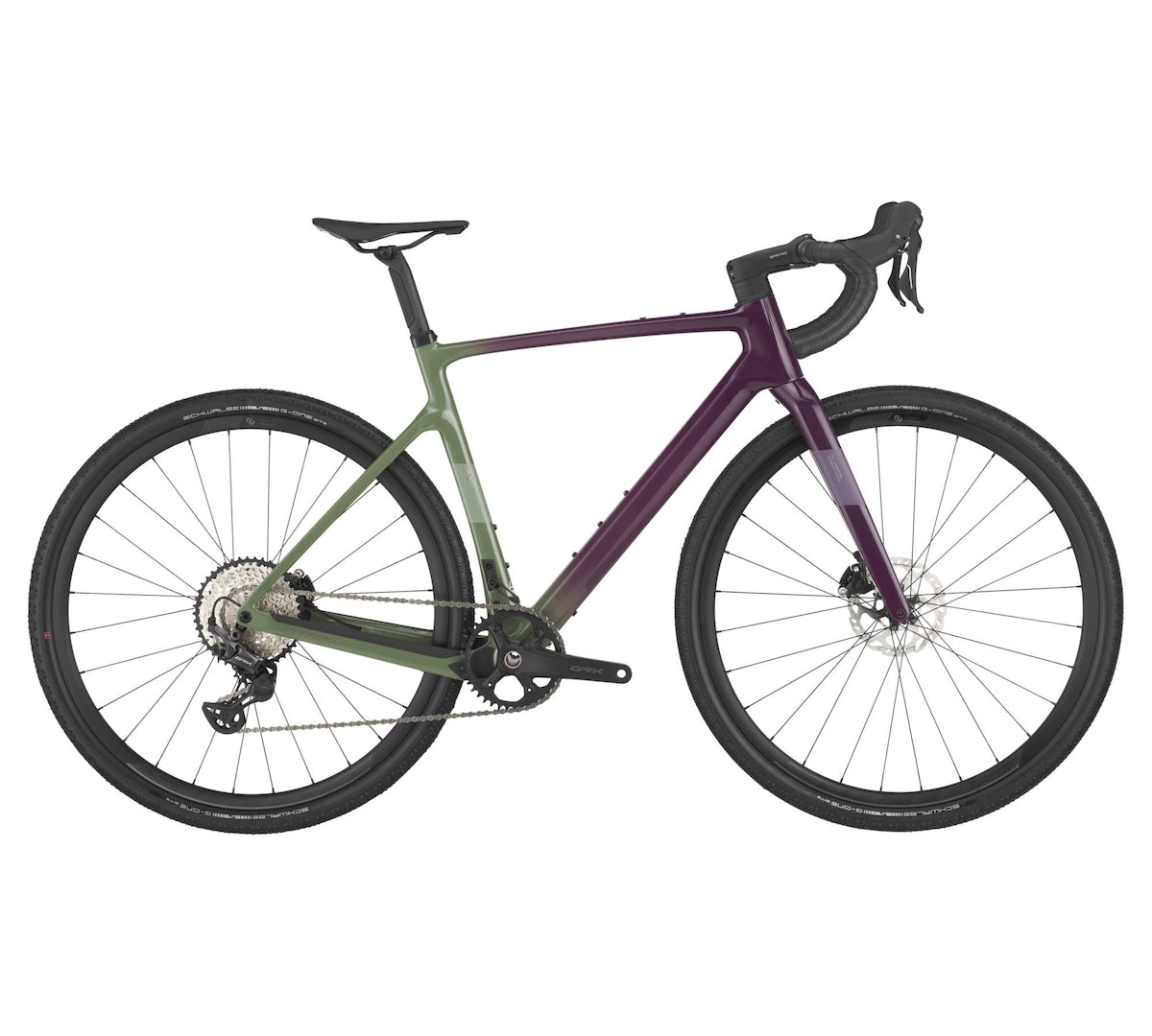 2025 Scott Addict Gravel 40