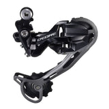 Shimano Deore RD-M592 9spd Rear Derailleur Black Long / 36T