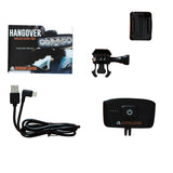 Outbound Lighting Hangover Bike Helmet Light