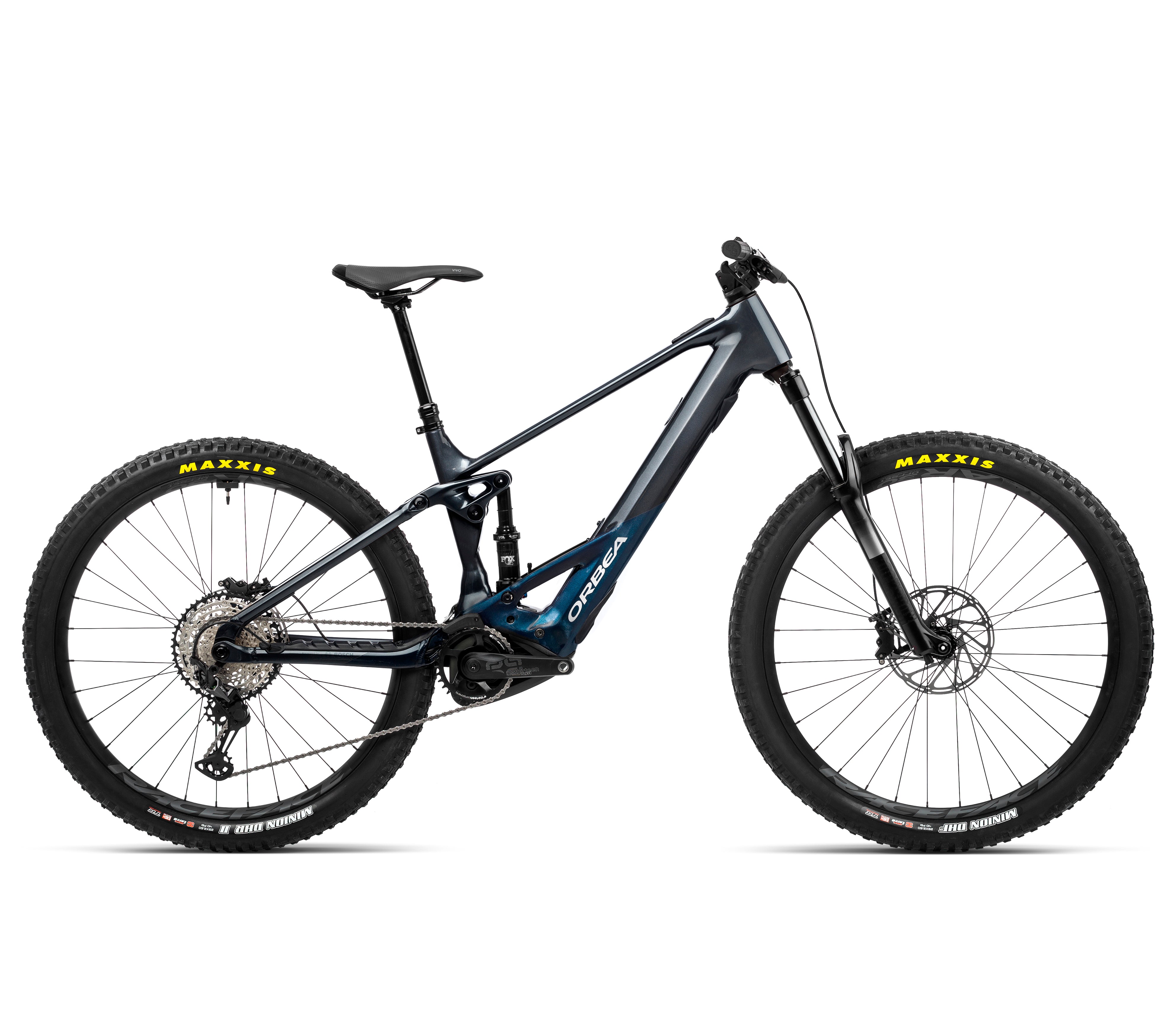 2023 Orbea Wild FS H20 20mph