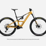 2026 Orbea Rise LT H10 20mph