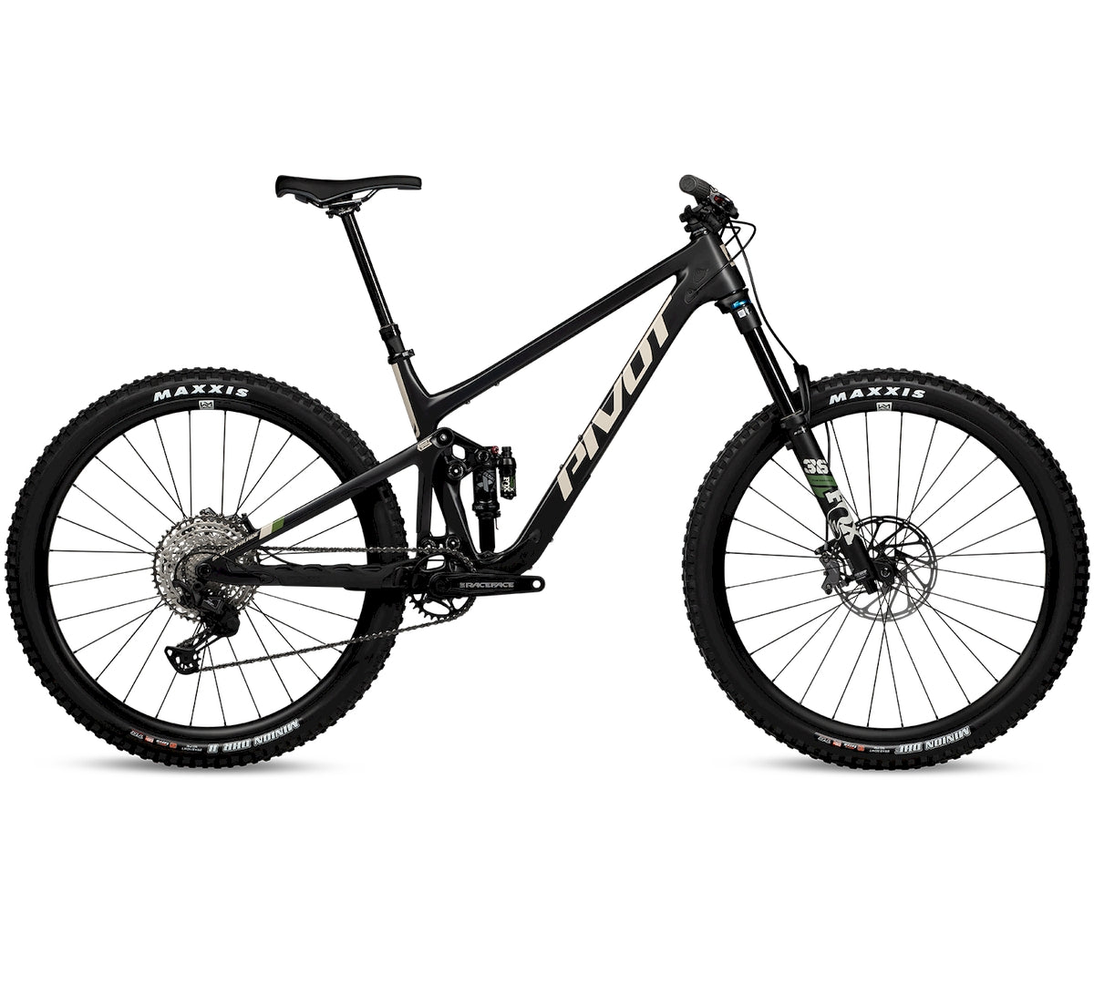 2024 Pivot Switchblade Brunch Ride