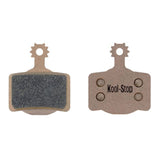 Koolstop Sintered Disc Brake Pads for Magura MT8
