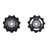 Shimano GRX RD-RX400 10spd Pulley Wheel Set Black