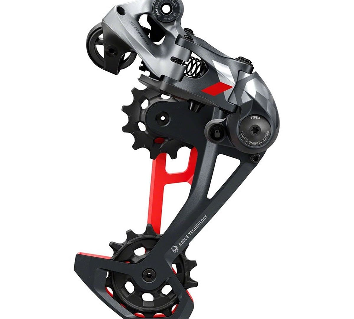 SRAM XO1 Eagle B2 12spd Rear Derailleur