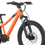 2026 Scott Roxter 200 - Kids Vibrant Orange