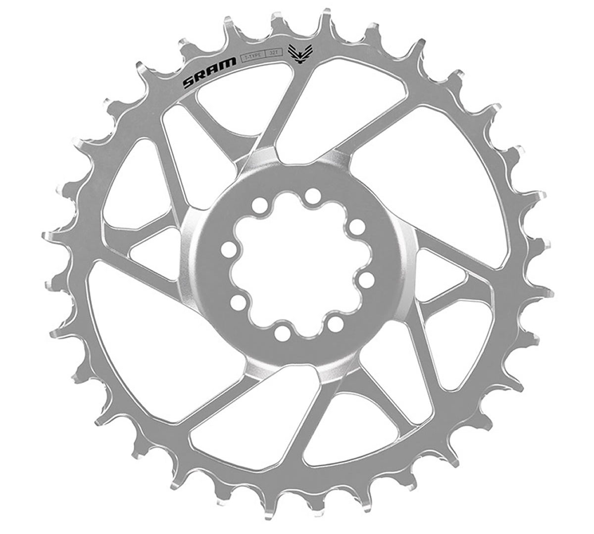 SRAM Eagle 90 T-Type Chainring