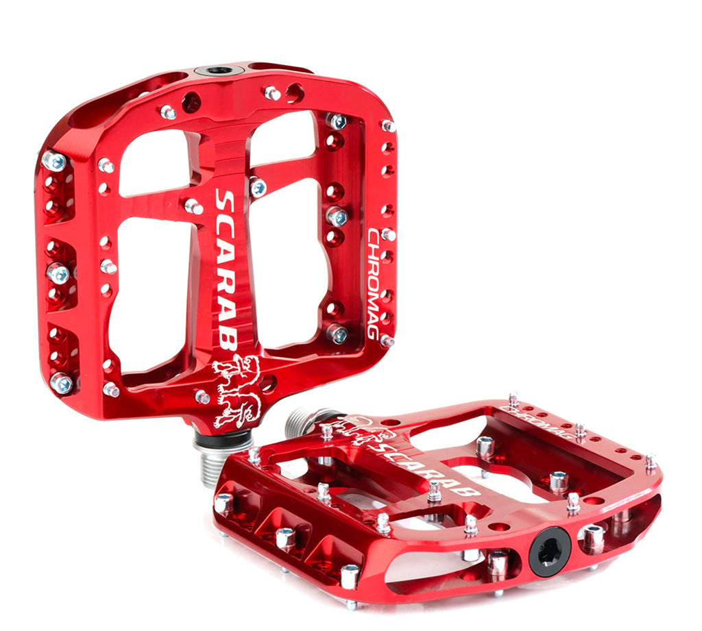 Chromag Scarab  Flat Alloy Pedals