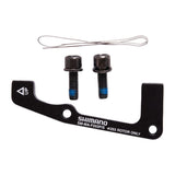 Shimano SM-MA-F203PS IS to PM +23mm Disc Brake Adapter