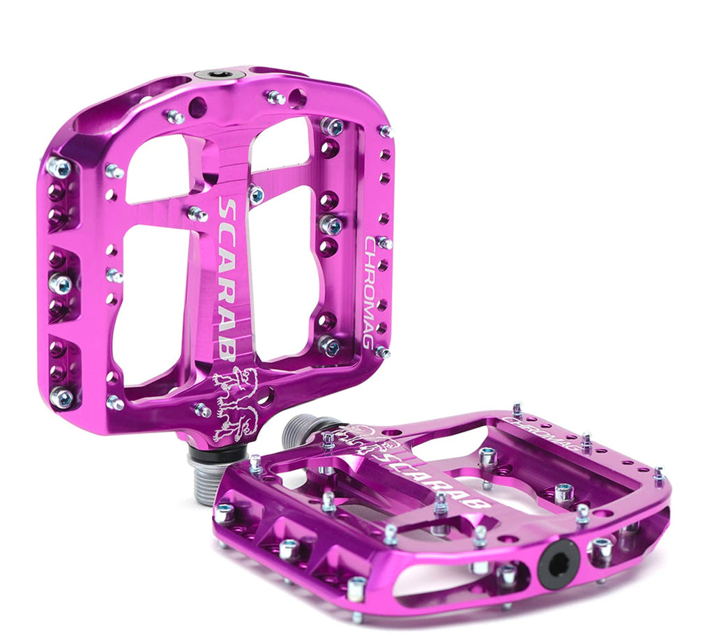Chromag Scarab  Flat Alloy Pedals