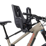 Kids Ride Shotgun Pro EVO MTB Child Seat Black