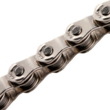 KMC Half Link Narrow 1spd Chain Silver 100L