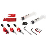 SRAM Standard DOT Bleed Kit V2 without DOT 5.1 Red