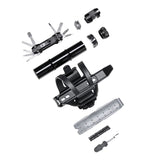 Crank Brothers BC18 Bottle Cage Tool Kit Black