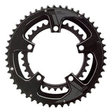 Praxis Buzz 5 x 110BCD Chainring Set Black 32/48T
