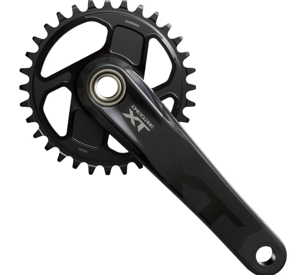 Shimano XT FC-M8200 Hollowtech 2 Crankarm Set