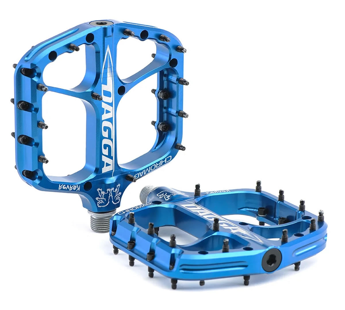Chromag Dagga Flat Alloy Pedals