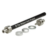 Robert's Axle Project BOB113 Trailer Thru Axle Black 160mm/167mm/172mm x 12mm x M12x1.0