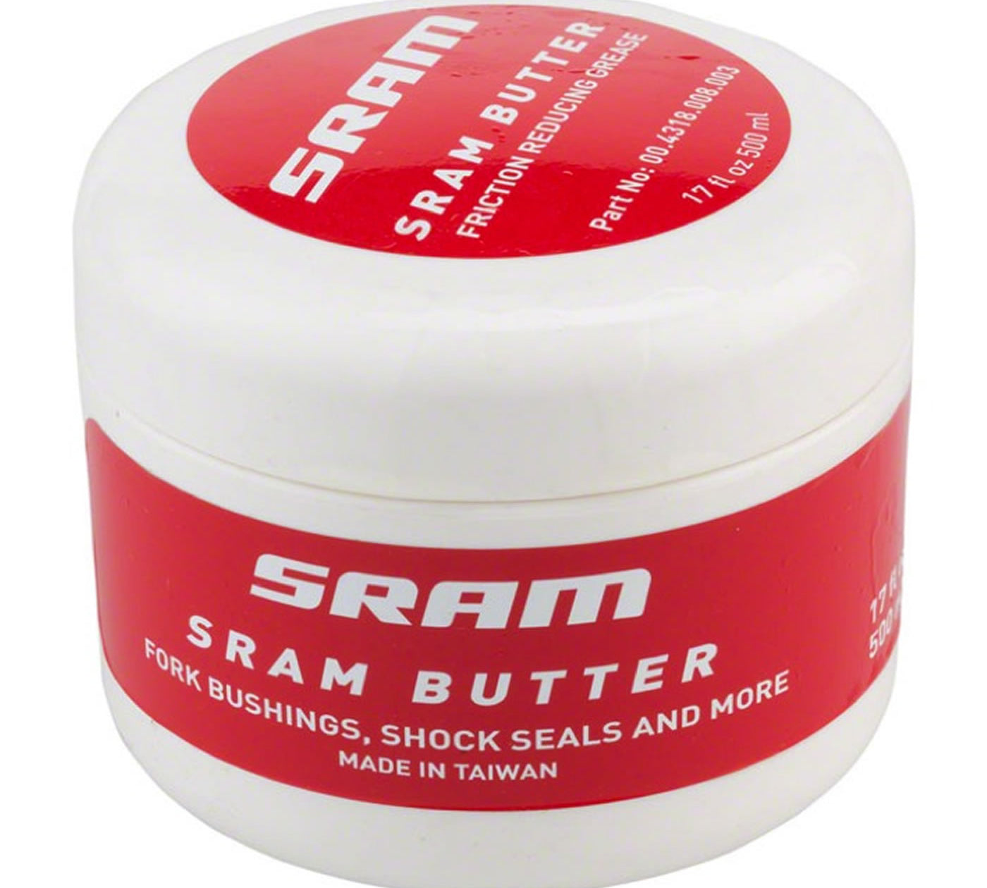 SRAM Butter