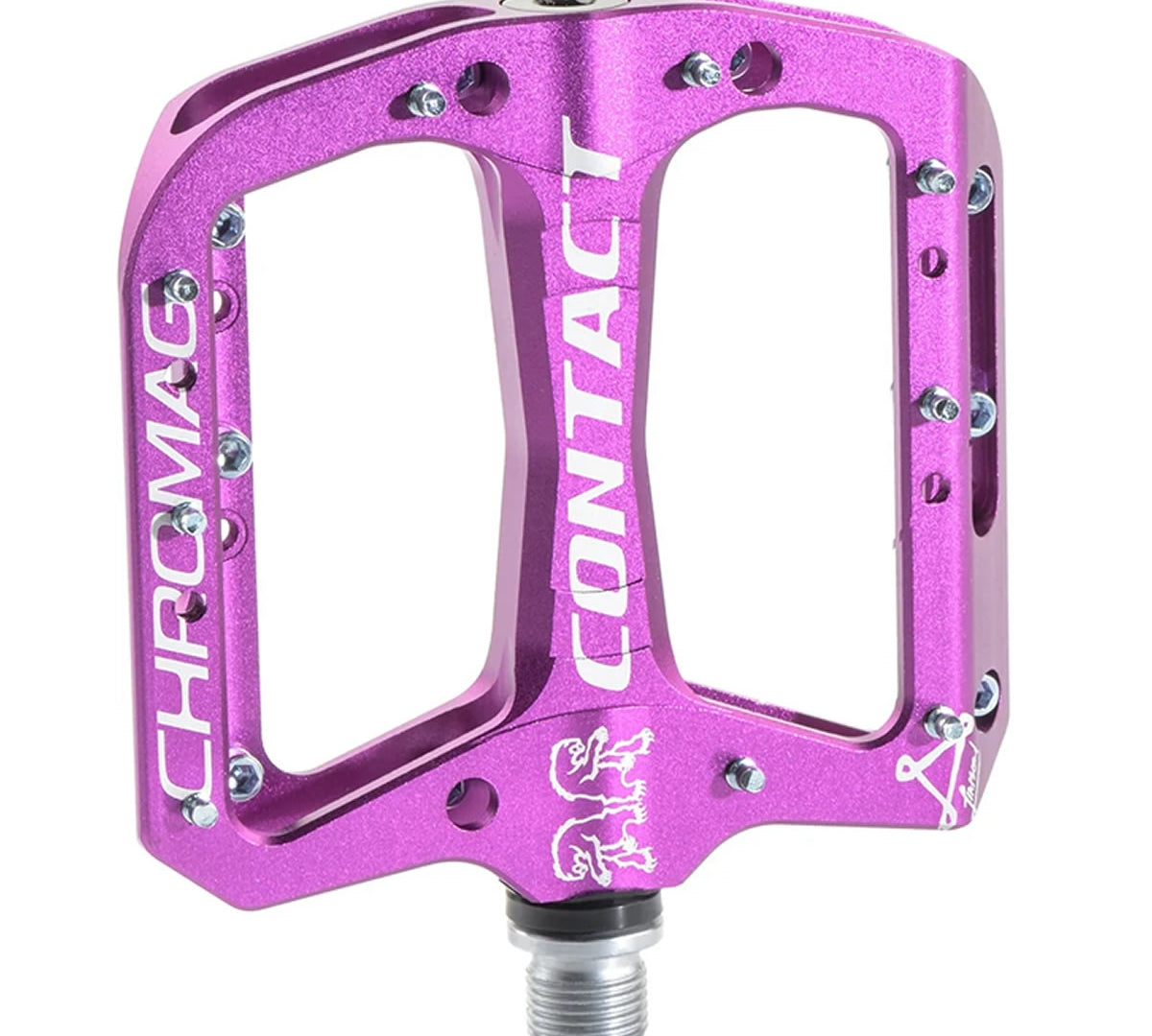 Chromag Contact Flat Alloy Pedals