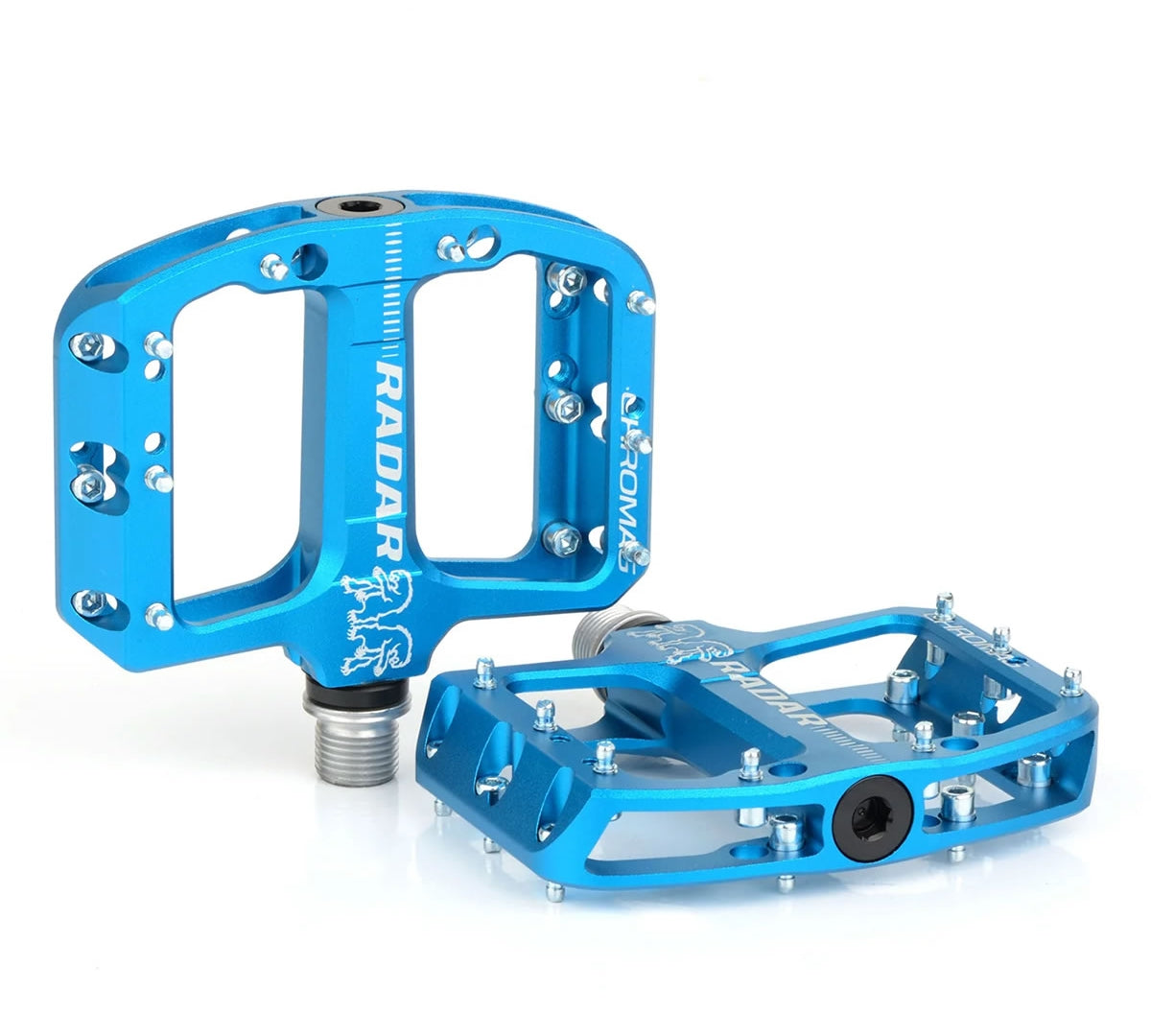 Chromag Radar Flat Alloy Pedals