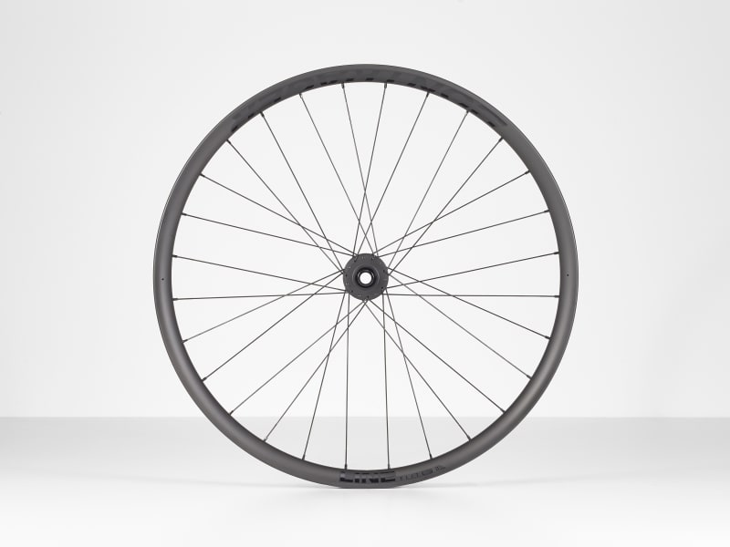 Bontrager Line Elite 30 TLR 6-Bolt Disc Wheel