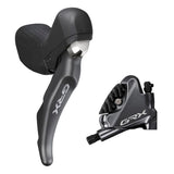 Shimano GRX BR-RX810 & ST-RX810 Disc Brake & Shifter Set