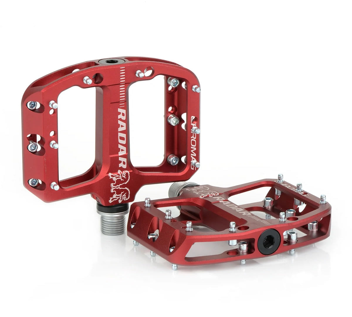 Chromag Radar Flat Alloy Pedals
