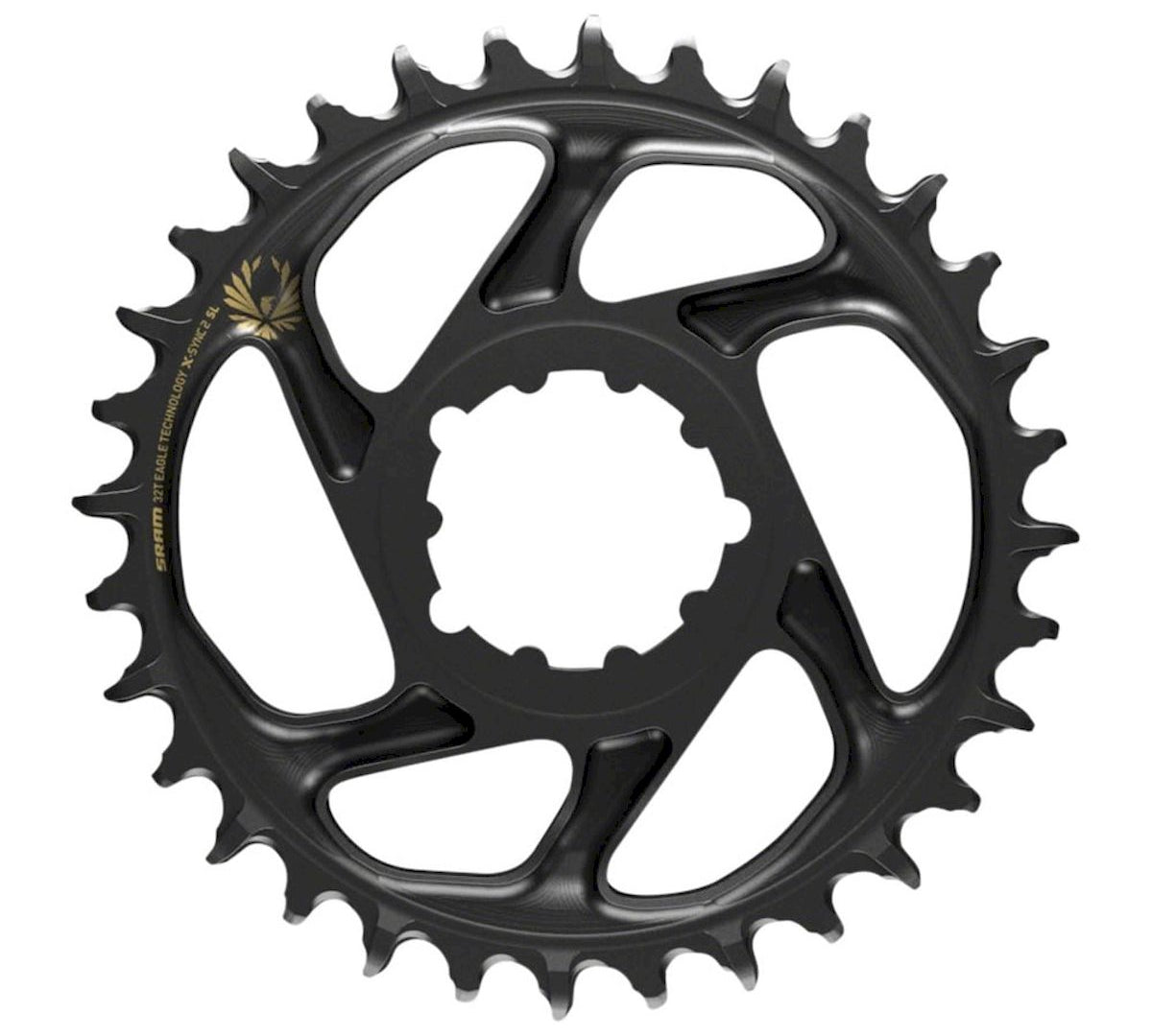 SRAM XX1 Eagle SL X-Sync2 DM Chainring