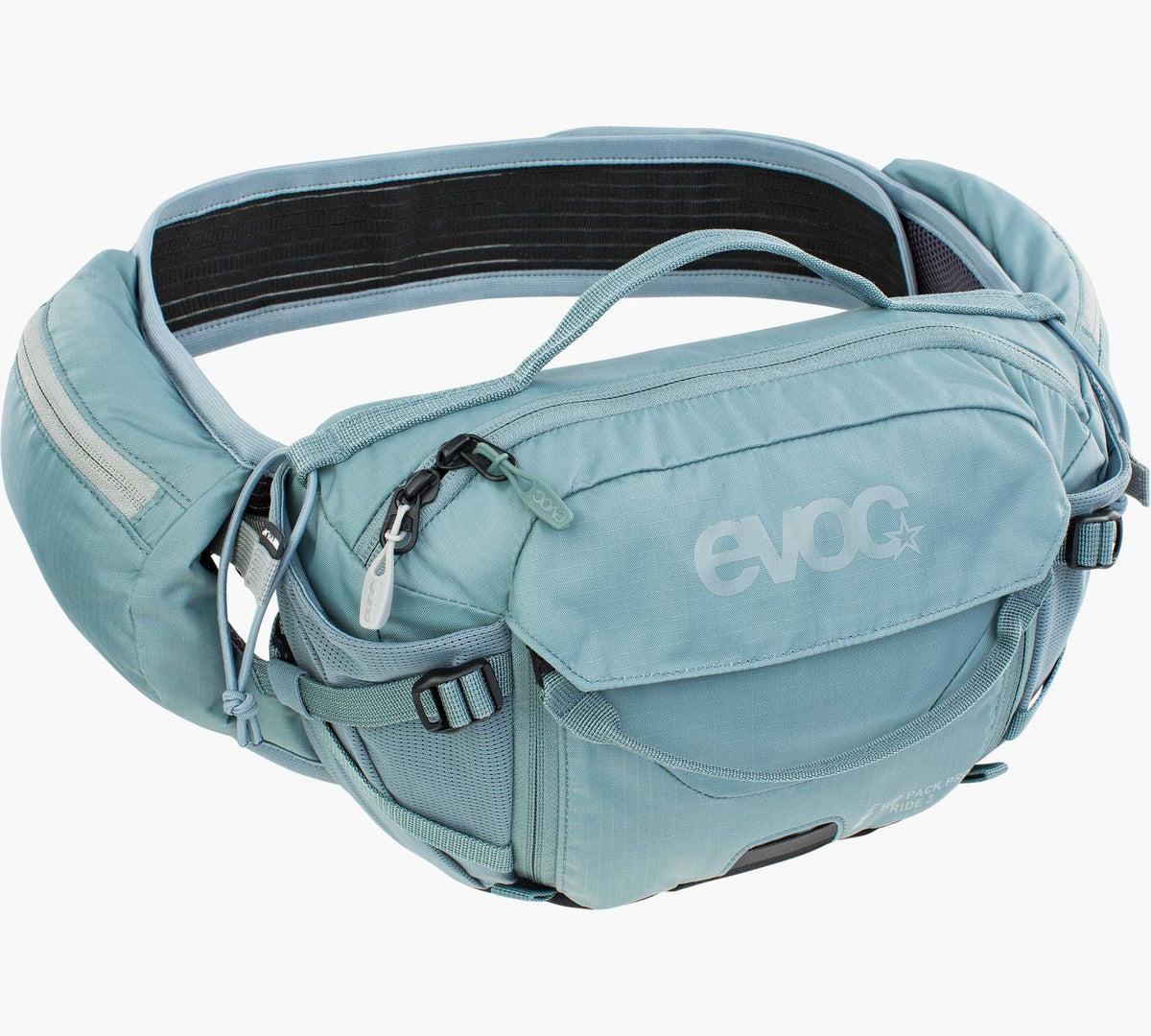 EVOC Hip Pack Pro E-Ride Hydration Bag without Reservoir