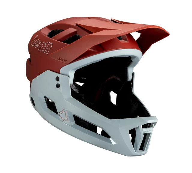 Leatt 2.0 Enduro Helmet - Junior