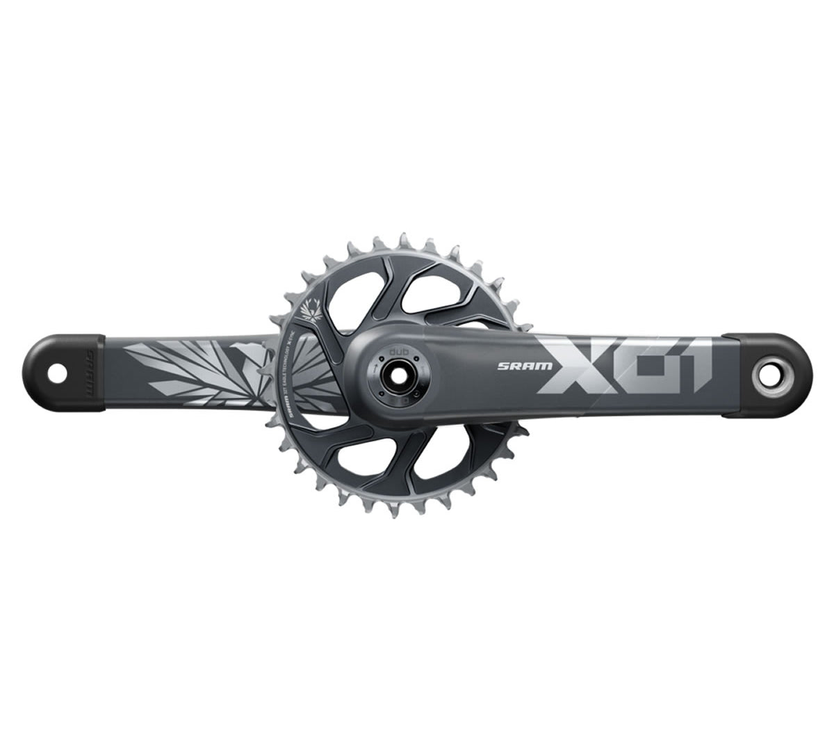 SRAM XO1 Eagle C3 SuperBoost Crankset