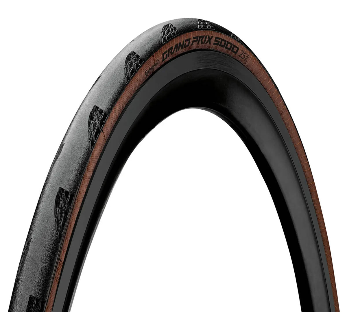 Continental Grand Prix 5000 BlackChili Tire