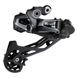 Shimano GRX RD-RX815 Di2 11spd Rear Derailleur Black Medium / 34T